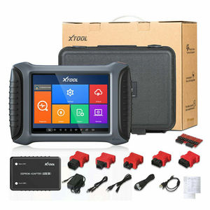Programmatore di chiavi automatico per Tablet professionale XTOOL X100 PAD3 SE originale - Product Image 1