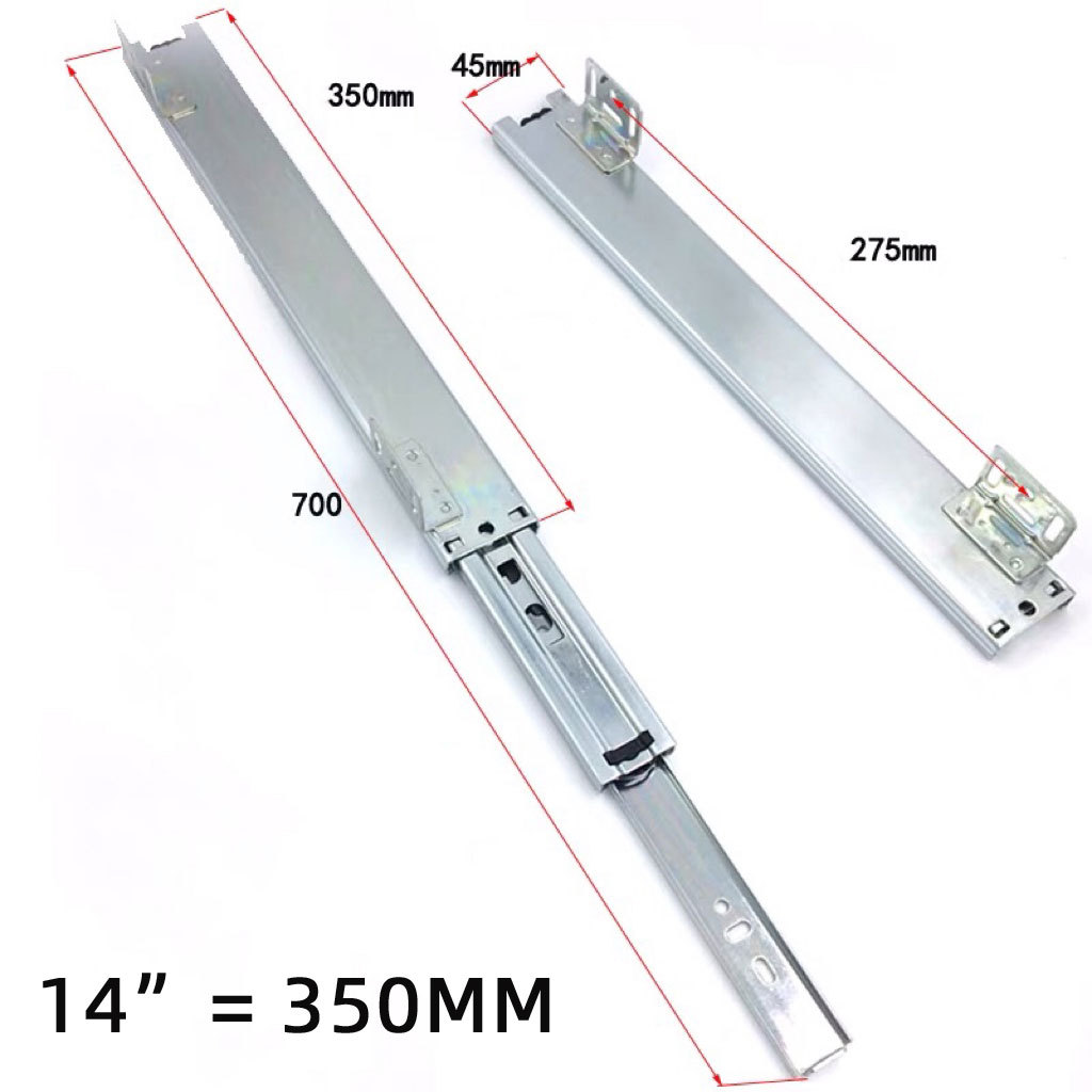 14" 350mm