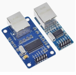 Módulo de placa de red Ethernet LAN ENC28J60 interfaz SPI gran oferta - Product Image 4
