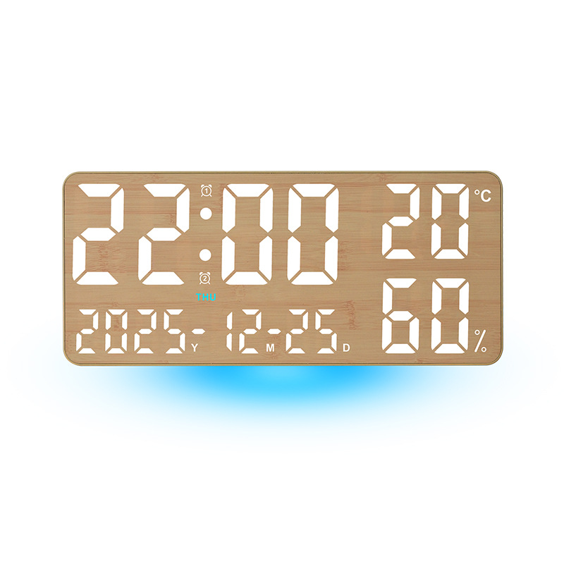 GH8070 Yellow casing, white lighting