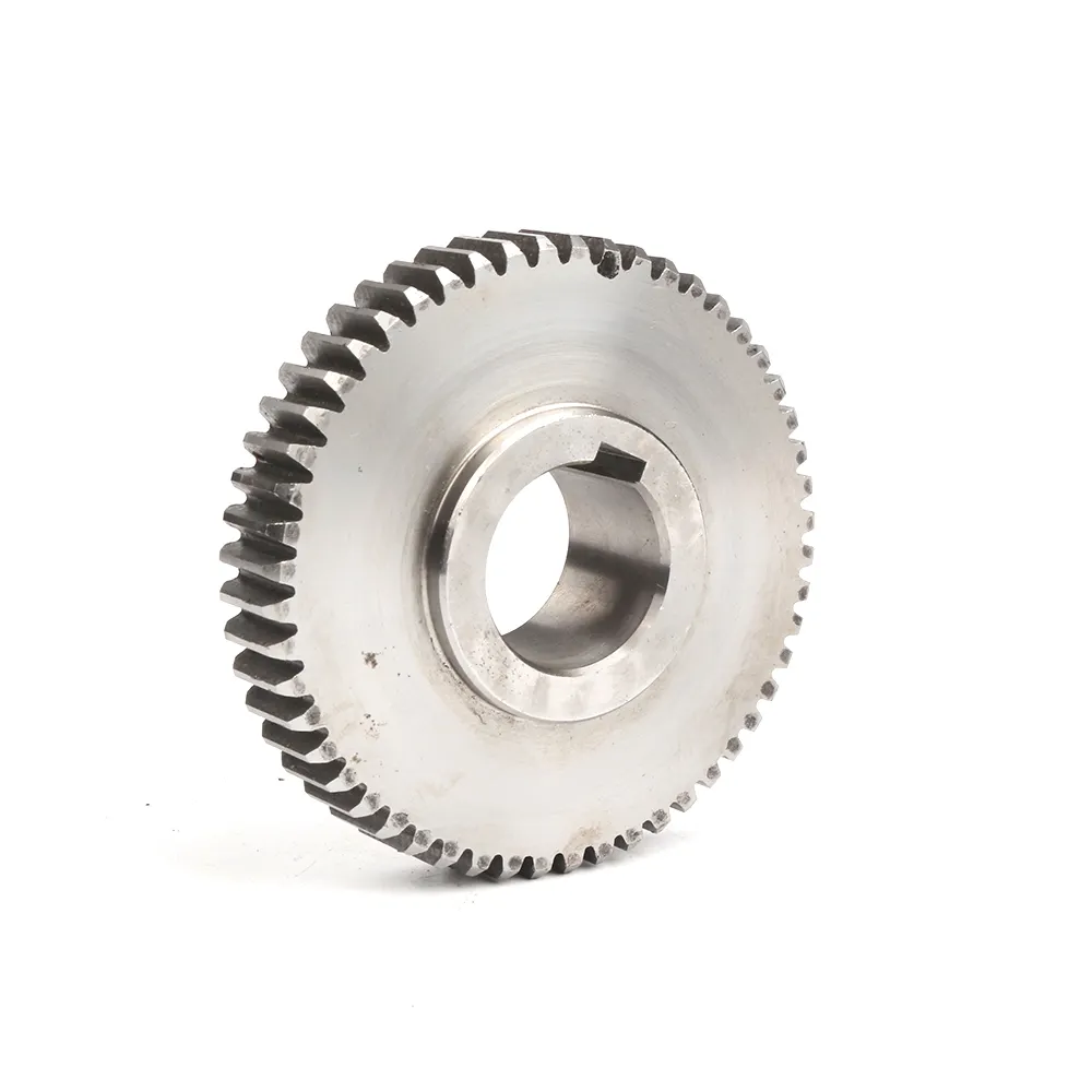 Factory Supplies High Precision Customized According to Drawings Steel Spur Sinter Pinion Gear