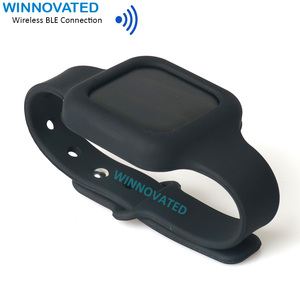 13.56mhz Wireless BLE Wearable Android Mini USB RFID NFC Chip <strong>Reader</strong> Writer