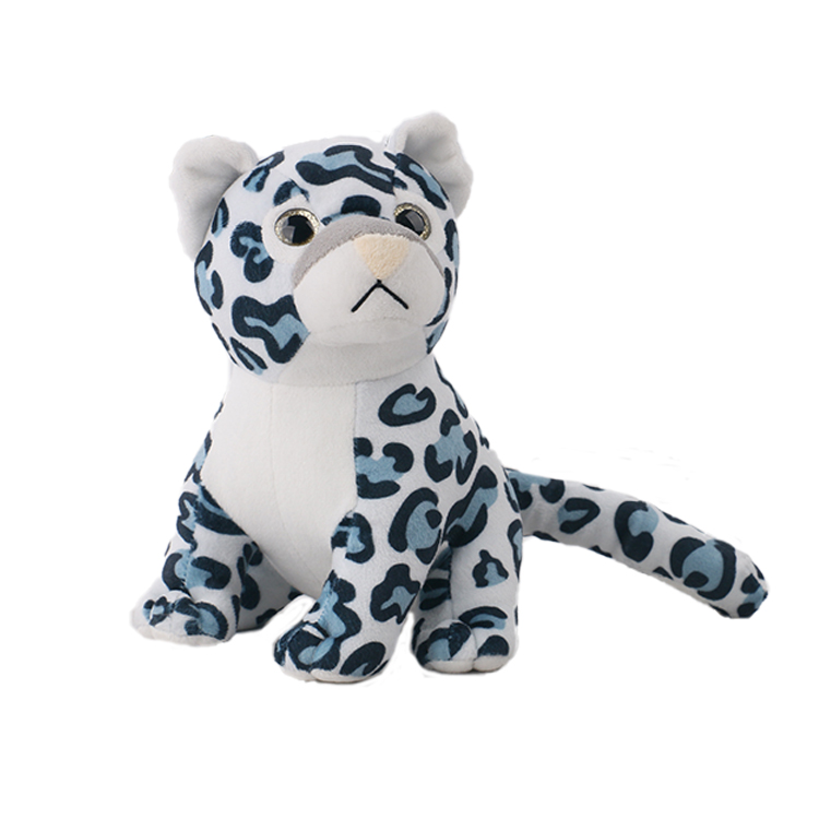 Sitting Leopard 1