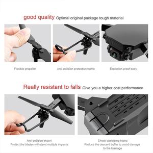 S70 Drone 4K HD Dual Camera Foldable Height Keeping Drone WiFi FPV 1080 1080p Real-時間Transmission RC Quadcopter Remote Control Toy - Product Image 6