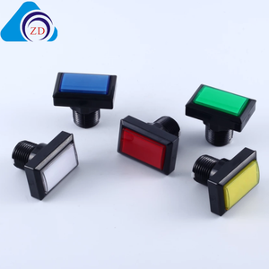 Oyun Makinesi Aksesuarları Zamanlayıcı basmalı düğme anahtarı - Product Image 1