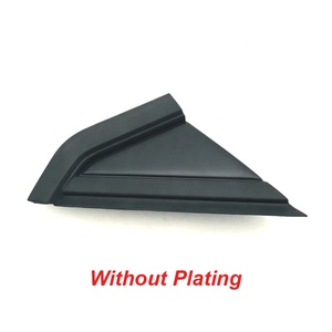 YZX Suitable for Citroen <strong>C4</strong> C-quatre Rear View Mirror Cover 2004-2010 Triangle Normal Plating Version Body Kit Accessories Auto - Product Image 2