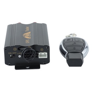 Baanool gps 103 avl GPSトラッカー (車の追跡用) 衝撃センサー付きコバンリアルタイムロケーター - Product Image 3