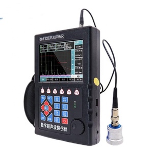 High Quality Flaw Detector with <strong>Ultrasonic</strong> for Sale