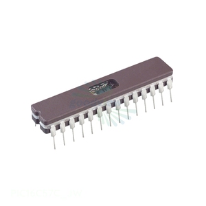 ชุด8BIT อีพรอม/ยูวี28CDIP ชิ้นส่วนอิเล็กทรอนิกส์3KB PIC16C57C_JW ฝังวงจรรวม - Product Image 1