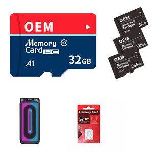 TF Memory Card High Speed Memorias TF Card Real Capacity Compatible Digital Photo Flash Memory Speaker Recorder Story Machine - Product Image 2