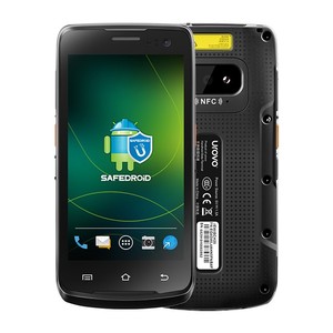 Durable <strong>Mobile</strong> <strong>Computer</strong> With 5 Inch Full Color Multi Point Capacitive Screen Suitable for Logistics Industry - Product Image 1