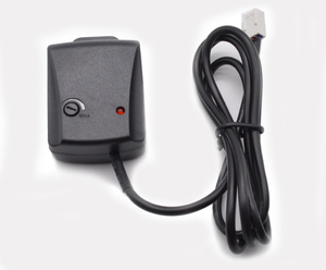 Sone-alarma antirrobo para llaves de coche, botón de arranque del motor, PP - Product Image 6