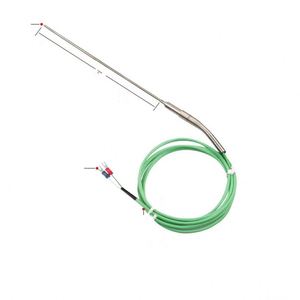 Tornillo M6 K J PT100 Tipo 1M 2M 3M 5M Cable termopar Sensor de temperatura para controlador de temperatura Industrial - Product Image 5