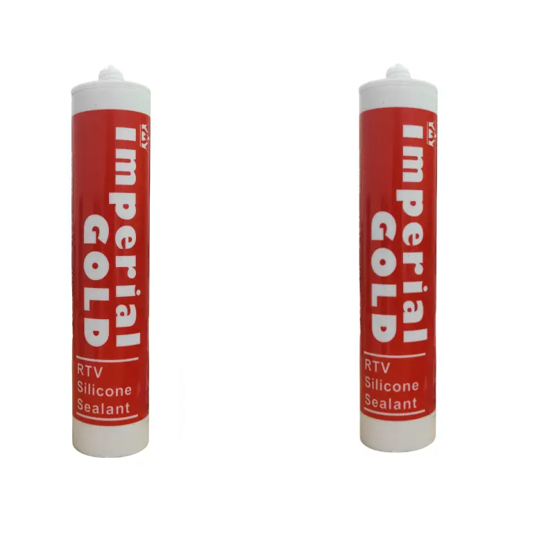 Chất lượng tốt nhất Aquarium Fish Tank Glass Silicone sealant khả năng chống thấm nước