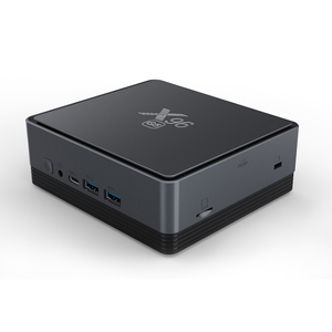 Mini computadora X96 G5 Win 10 Sistema I3-5005u CPU SSD 128g Wifi 2,4G/5G Dual Wifi USB 3,0 Fábrica - Product Image 1