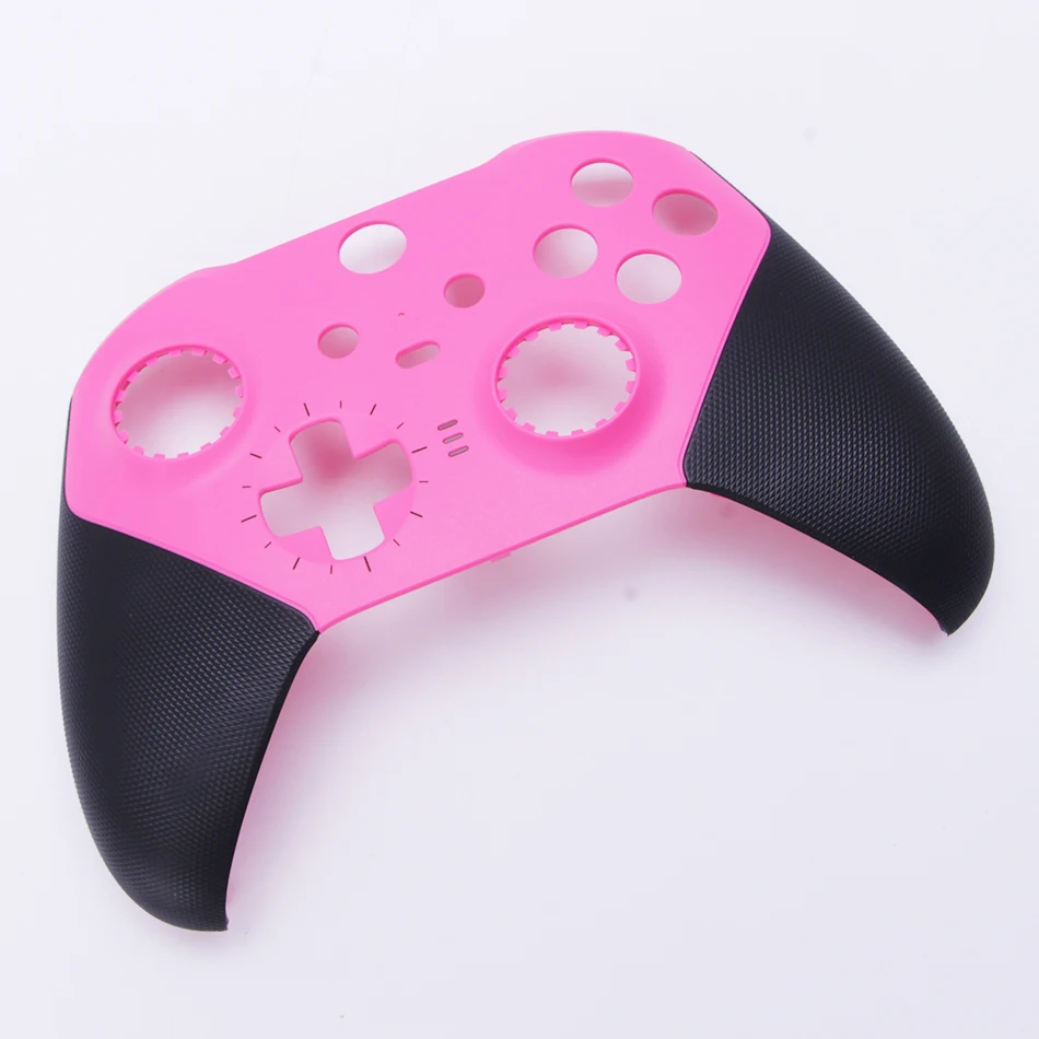 Coque faciale rouge B