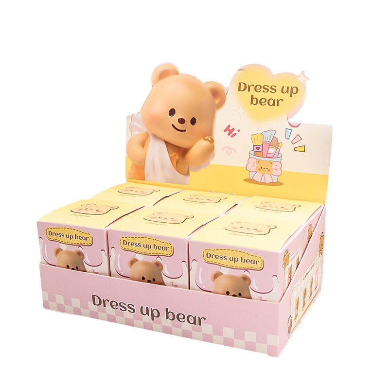 Ensemble d'habillage Butter Bear de 2e génération (6 pièces)