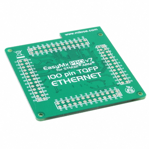 Original & neue MIKROE-1107 Entwicklungs platine EASYMX PRO V7 STM32 EVAL BRD IC-Kit für elektronische Module MIKROE-1107 - Product Image 1