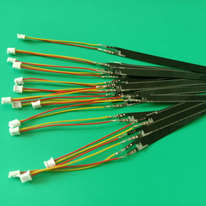 Striscia di sensore tattile resistivo lineare | Controllo di posizione 1D | Forza di innesco 0.5N | Uso industriale/consumatore - Product Image 4