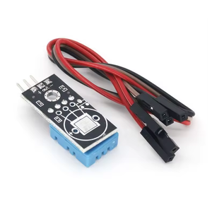 DHT11温度モジュール湿度モジュールDHT11センサー (デュポンラインに送信) - Product Image 2