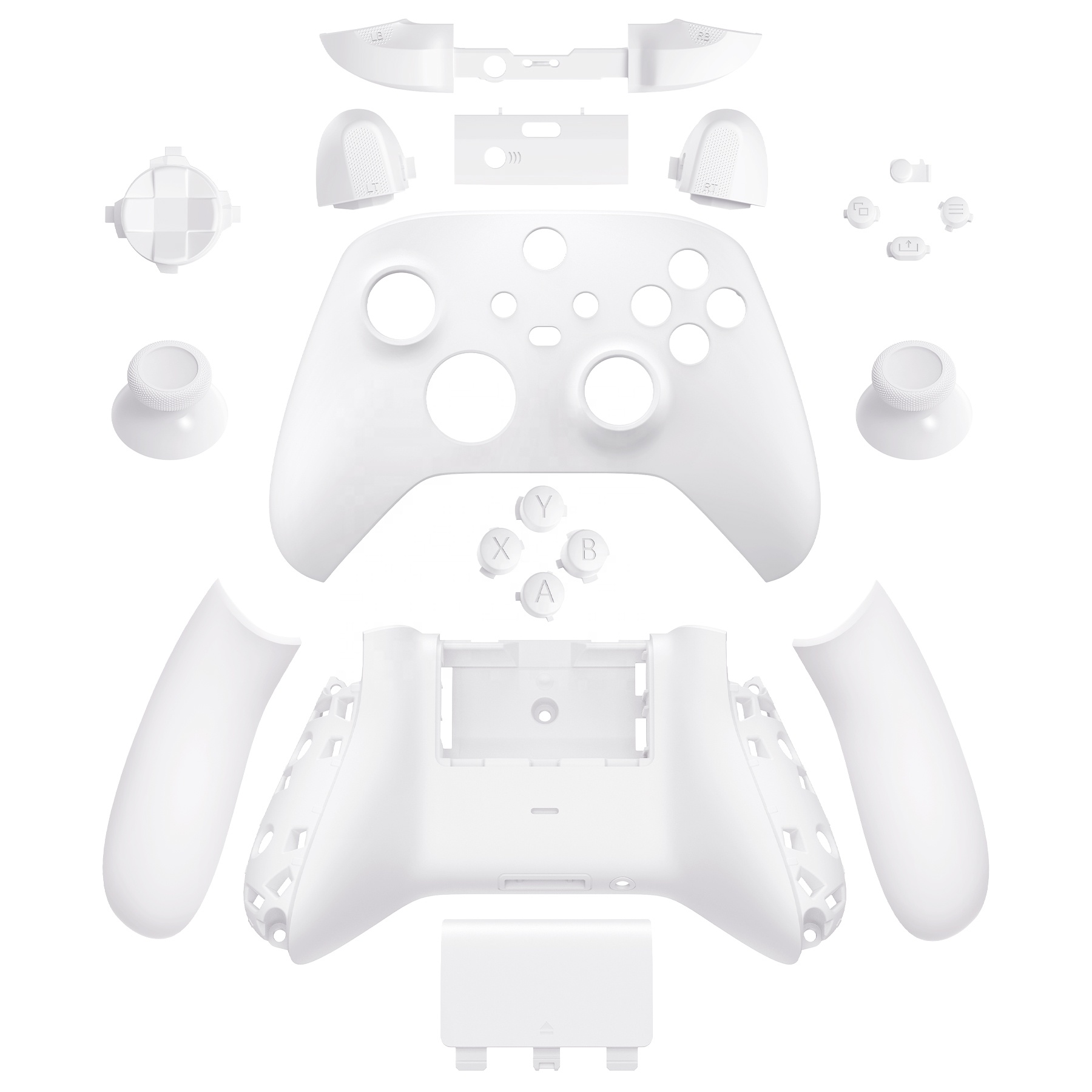 White QX3P3003WS