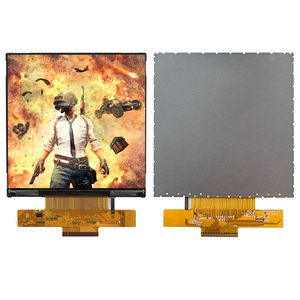 OEM <strong>4.1</strong> inch square <strong>lcd</strong> <strong>display</strong> screen 720*720 resolution mipi interface touch panel application for aerospace <strong>display</strong> - Product Image 5