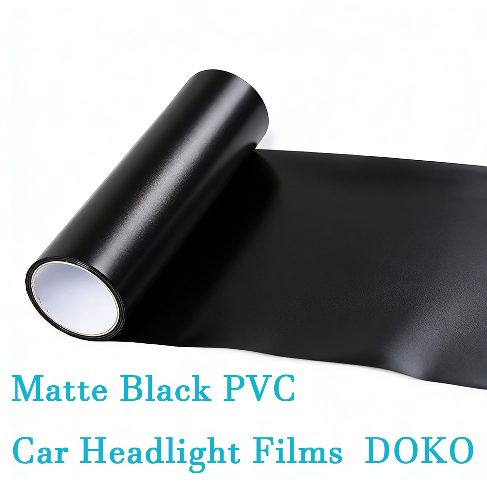 Noir mat