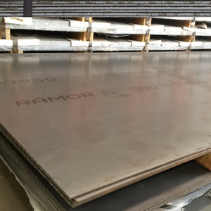 High Protection <strong>Armored</strong> Steel Plates for <strong>Armoring</strong> <strong>Armored</strong> Cars B6 B7 Level - Product Image 3