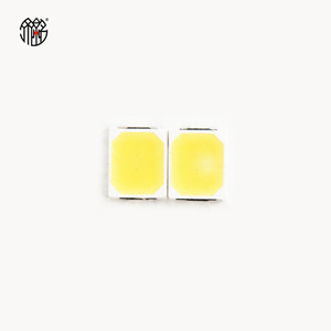 3,0x3,0 мм AlGaAs IR SMD LED 840-870 нм Широкоугольный 360 МВт с интенсивностью излучения низкой мощности, совместимый с RoHS - Product Image 5