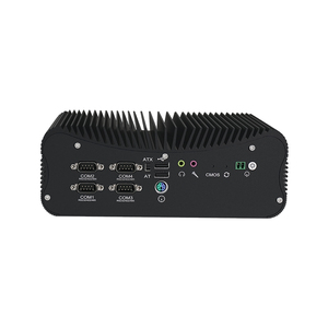 I3 I5 7267U I7 7560U 10610U 1355U Ipc X86 Android 12V 6Usb Ubuntu Win 10 11 Iot Gpio 6 Com 8 Usb Fanless Industrial Mini Pc - Product Image 6
