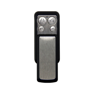 Universal Wireless Self-learning <strong>Duplicator</strong> <strong>Rolling</strong> <strong>Code</strong> <strong>Remote</strong> <strong>Control</strong> - Product Image 1