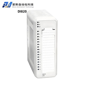 3BSE008512R1 DI820 Entrada digital 120V A.C. Unidad de programación PLC de control industrial de 8 canales - Product Image 1
