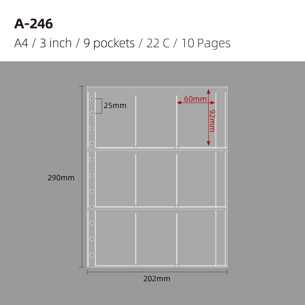 9 Pocket - CPP