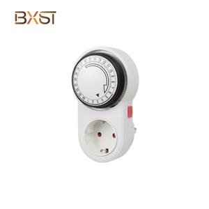 EU Plug LCD 24 ore tipi automatici di 220v settimanale interruttore Timer presa per la casa - Product Image 4