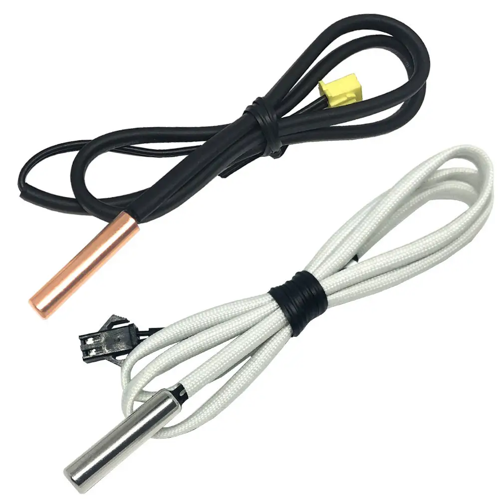 Airconditioner Temperatuursensor 5K Kamertemperatuur Sensor 5K Ohm Thermistor Weerstand