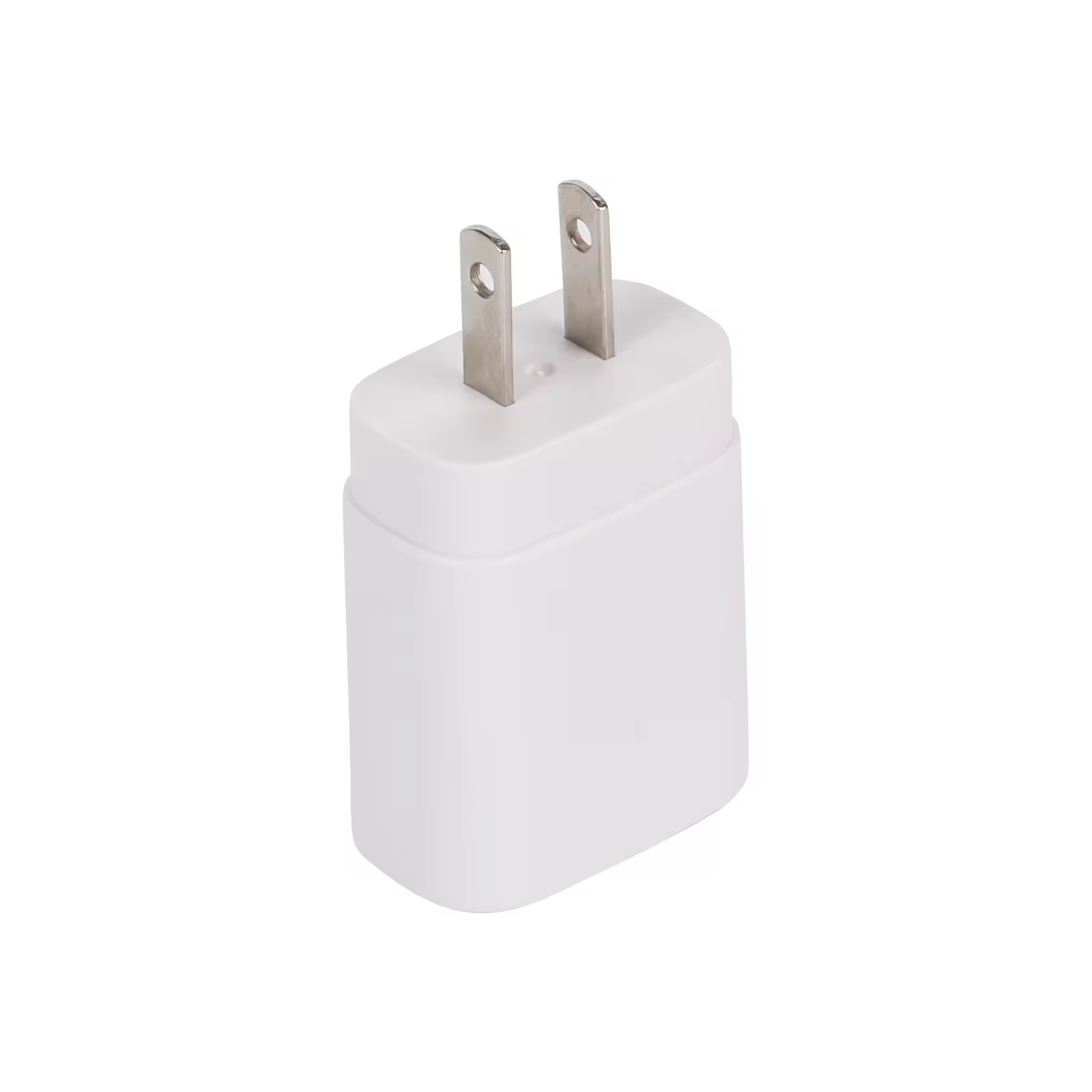 ที่ชาร์จสีขาว