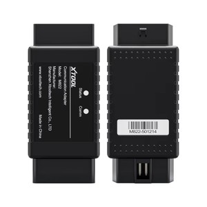 XTOOL M822M821トヨタ用ベンツ用アダプター8AIlキーロストプログラミングはX100PAD3X100MAX用KC501プログラマーで動作する必要があります - Product Image 6
