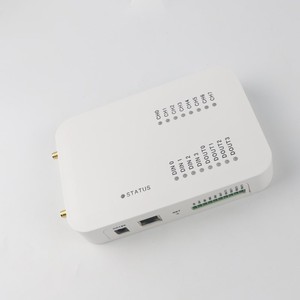 Puerta de enlace Ethernet IoT con 8 puertos serie y control remoto de adquisición de datos 4DI/4DO compatible con TCP/IP WIF Cat1. - Product Image 5