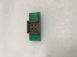 <strong>PLCC44</strong> to DIP40 conversion adapter IC test blocks adapter adapter seat burn-in test equipment <strong>programmer</strong> hot sale - Product Image 4