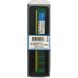 Commercio all'ingrosso Ram modulo di memoria di alta qualità Ram PC DDR3 4G 1600 Mhz modulo di memoria durevole Ram per Desktop - Product Image 4