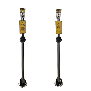 Intelligent <strong>Detection</strong> of Human Body Static Electricity Release <strong>Device</strong> with Alarm - Product Image 6