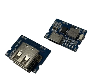 5 v21/2.4A carica carica batteria al litio modulo di ricarica tipo-porta c può essere uscita ingresso/uscita normalmente aperta - Product Image 1