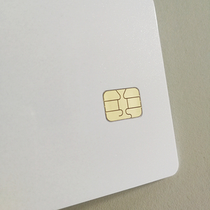 USONKM08 80K Kontakt JAVA-Karte ISO7816 Protokoll PET-Material handbuch Technischer Support Entwicklung 13,56 MHz Hotel-RFID-Zahlung - Product Image 3