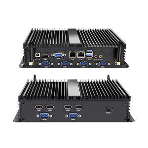 Industrial Mini Mainframe with Wi-Fi Antenna Anti-Interference Win System Industrial Hosts in Stock - Product Image 2