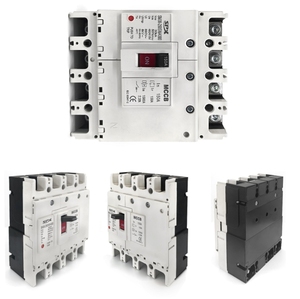Disyuntor SPX de alta calidad de 50 amperios, disyuntor eléctrico Mccb, tipos de disyuntor de 2 polos de 2 polos y 3 polos - Product Image 3