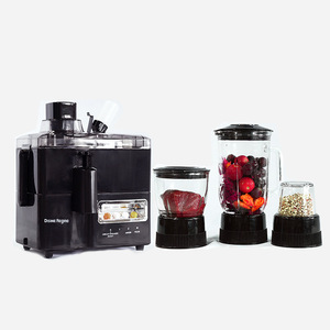 4 in 1 çok amaçlı sıkacağı makinesi ticari mikser makine gıda işleyen blender makine karıştırıcı - Product Image 5