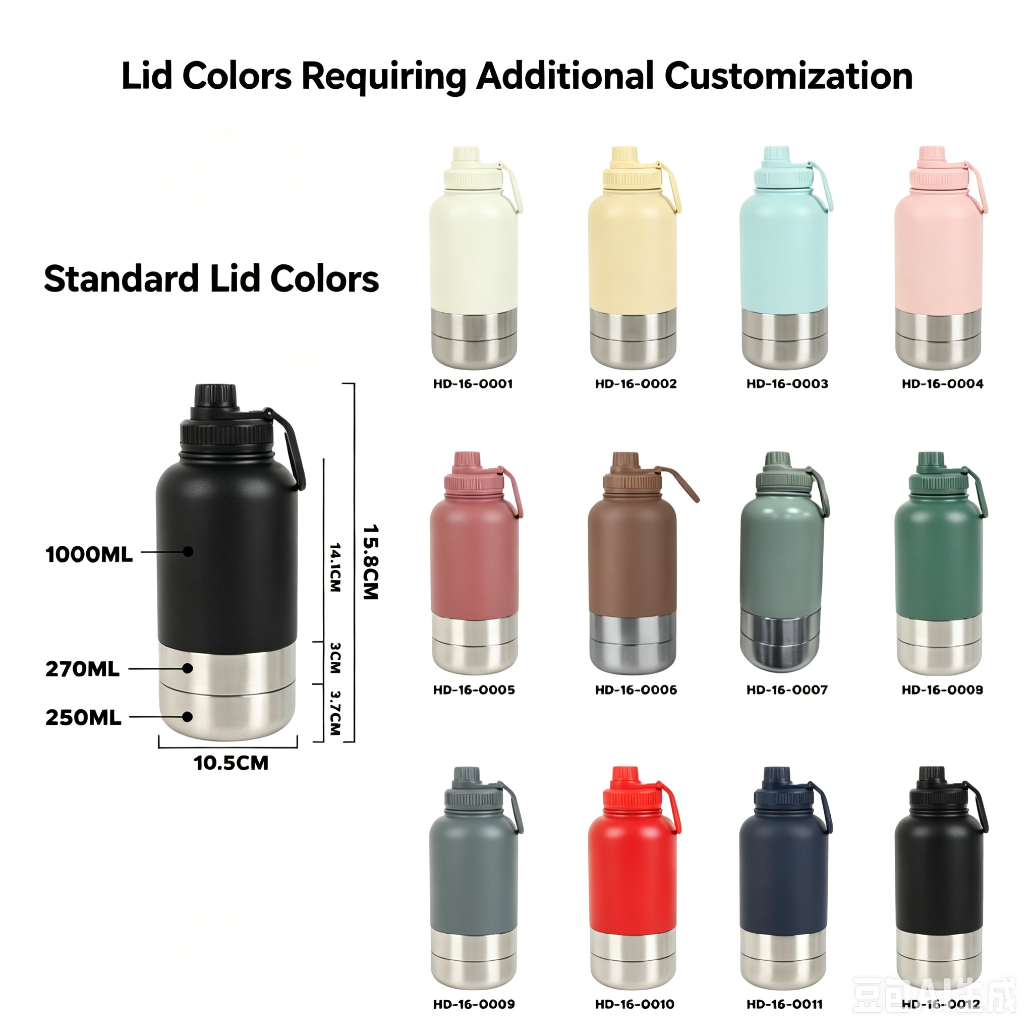Color personalizado
