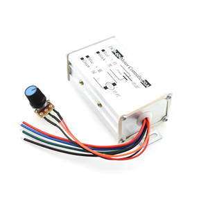 PWM DC Motor Stepless <strong>Speed</strong> <strong>Pulse</strong> <strong>Width</strong> Motor <strong>Speed</strong> Switch 9V12V24V48V60V <strong>Speed</strong> <strong>Controller</strong> 20A - Product Image 1