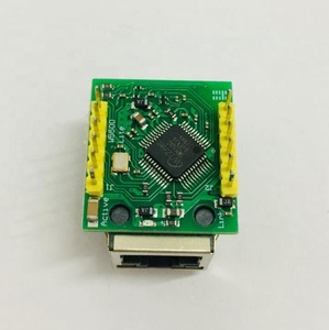 USR-ES1 W5500 Chip New SPI <strong>to</strong> LAN Ethernet <strong>Converter</strong> <strong>TCP</strong>/<strong>IP</strong> hot offer - Product Image 2