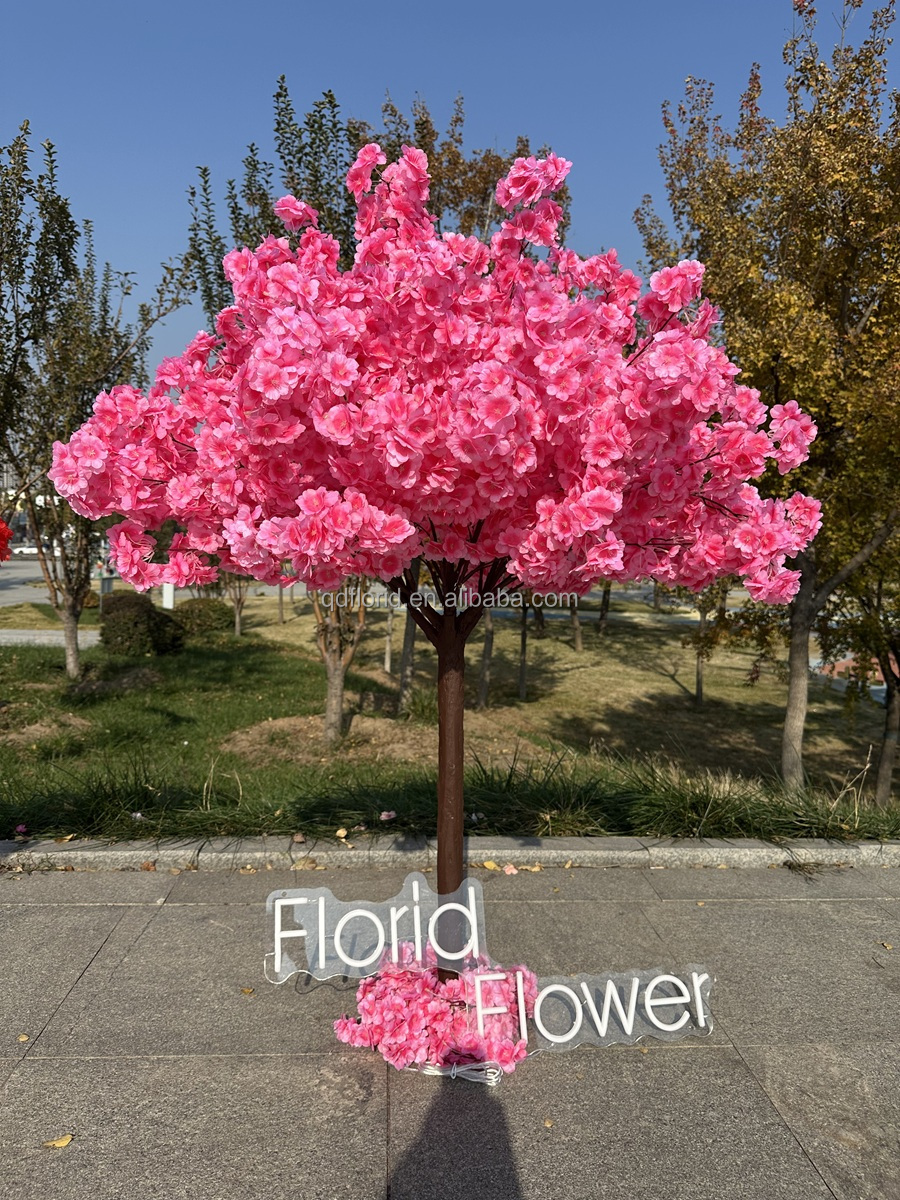 flower tree d